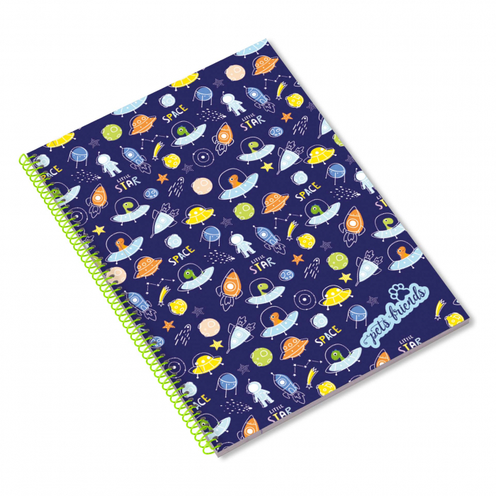 AM CAIET A5 80F SPIRA PETS WORLD BOY LINII 233078 [3]