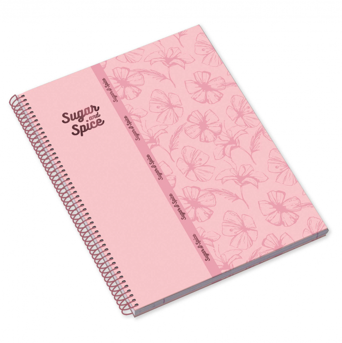 AM CAIET A5 80F SPIRA SUGAR&SPICE LINII 233658 [3]