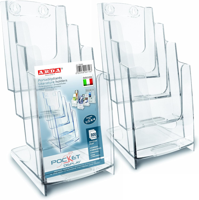 DISPLAY A6 70A64 4 COMPARTIMENTE ARDA [3]