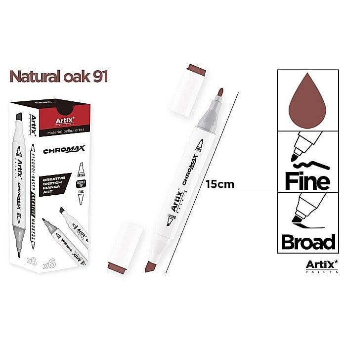 ART MARKER IPB 2 CAPETE MARO STEJAR 91 PP915-91 [1]