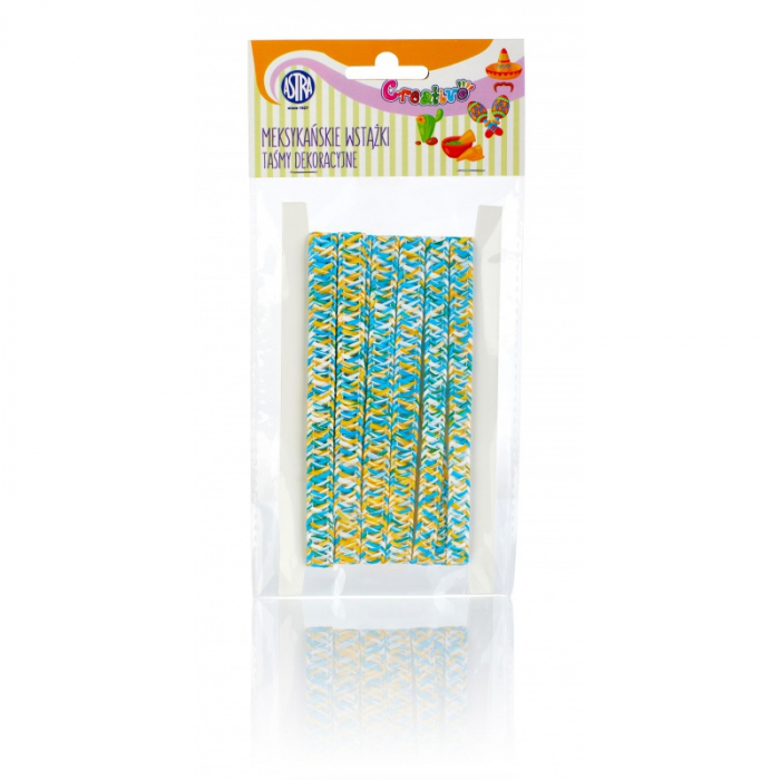 AS BANDA DECORATIVA 10MMX2M MODEL MEXICAN 335119023 [1]