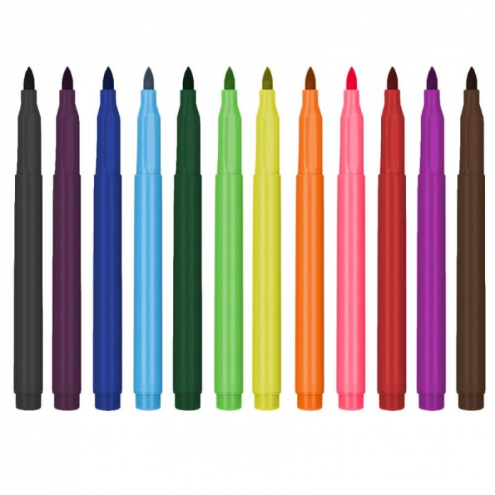 AS CARIOCI ASTRA 12/SET VF CONIC CULORI INTENSE 314110003 [2]