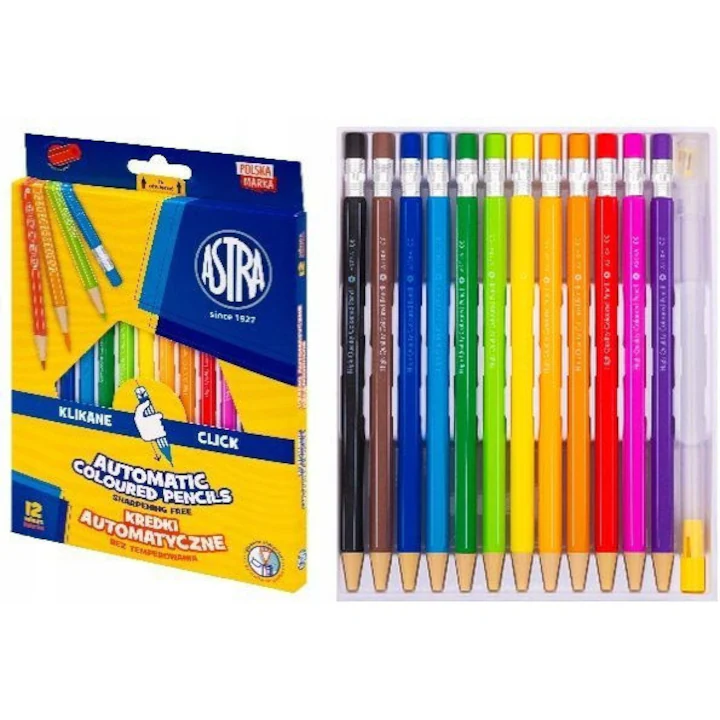 AS CREIOANE COLORATE MECANICE 12/SET ASTRAKIDS 312025005 [2]