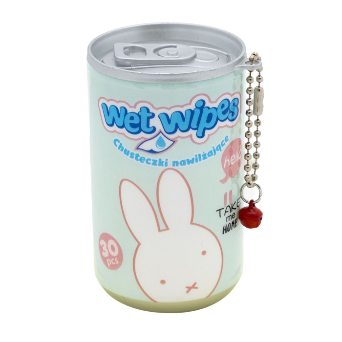 AS DOZA CU SERVETELE UMEDE, 30 BUCATI, IEPURAS 716024103 [3]