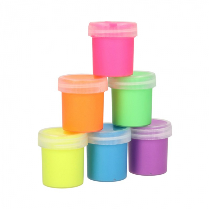 AS GUASE ACRIL ASTRA 6/SET 20ML CULORI FLUO 301124004 [2]