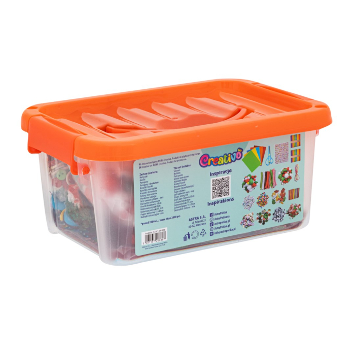 KIT CREATIV CRACIUN XXXL ASTRA 334124006 [2]