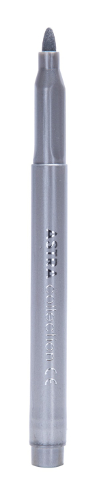 MARKER METALIC 2/SET, AURIU-ARGINTIU, 1-2MM 207023002 [2]