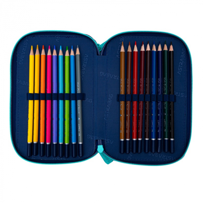 AS PENAR ECHIPAT 2 FERMOARE ASTRABAG BABY BANNY AC21 503025009 [4]