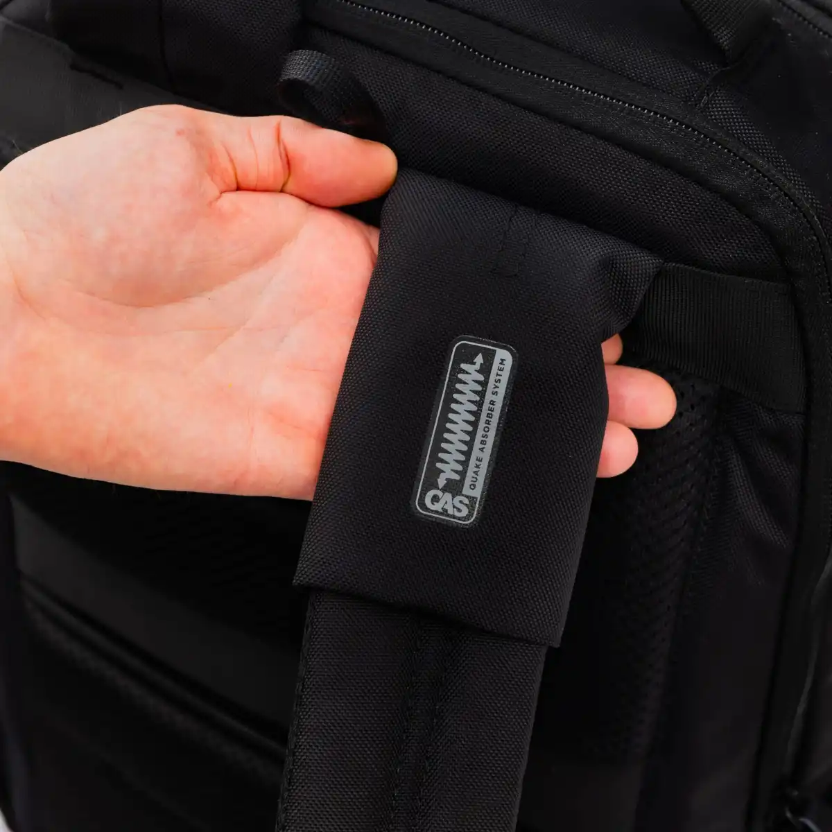 AS RUCSAC BUSINESS ASTRA ABAG BLACK 15 inch 502025053 [9]