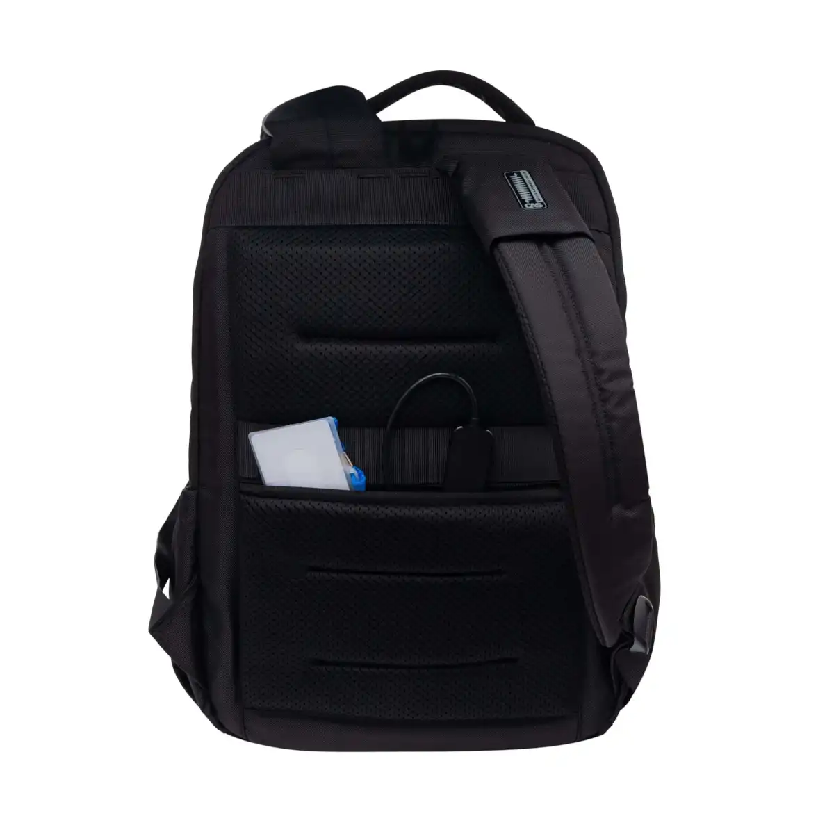 AS RUCSAC BUSINESS ASTRA ABAG BLACK 15 inch 502025053 [5]