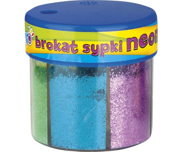 AS SCLIPICI 6 CULORI NEON 50G 335114002 [2]