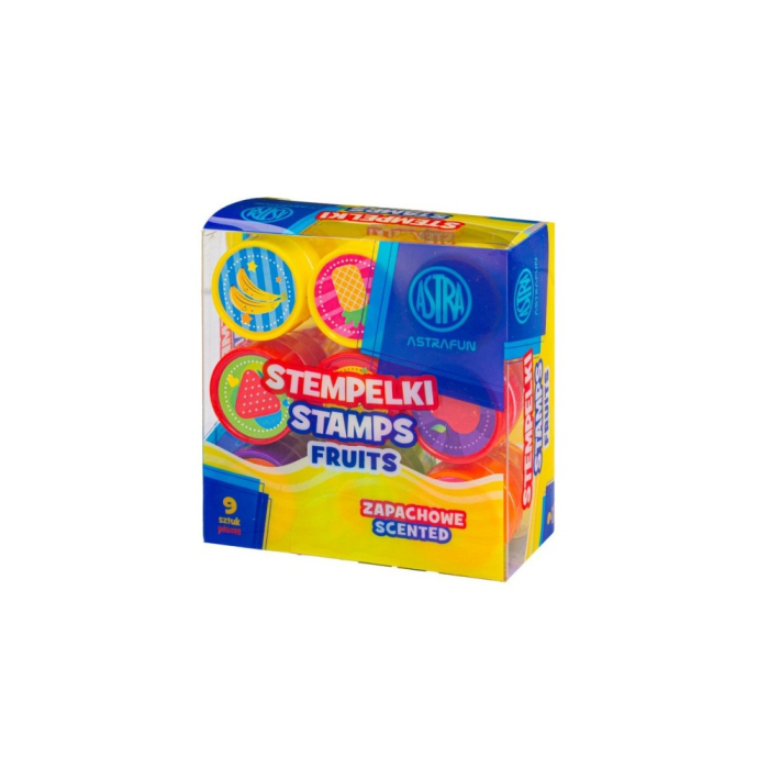 AS STAMPILE PARFUMATE 9/SET ASTRAFUN MIX FRUCTE 334025013 [2]