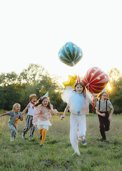 Balon Folie Sferă Verde Mat cu Stele Aurii 50cm FB243-012 [2]