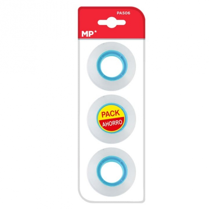 BANDA ADEZIVA CRISTAL IPB 24MM*33M TRANSPARENTA 3/SET PA506-03 [1]