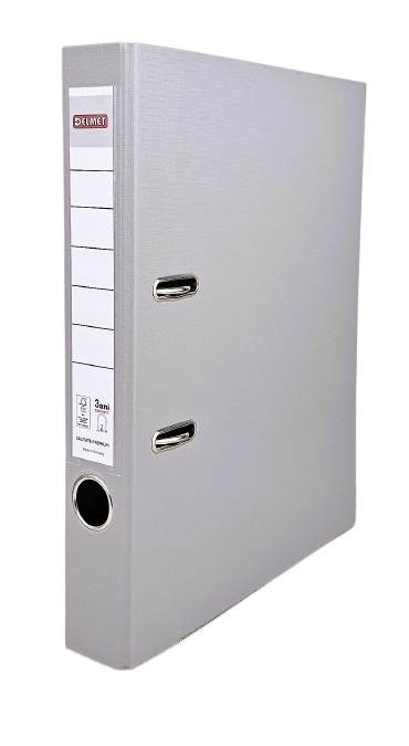 BIBLIORAFT PLASTIFIAT IPB 5 CM GRI 20204528J/20204508J [1]