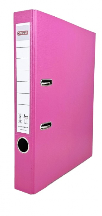 BIBLIORAFT PLASTIFIAT IPB 5 CM ROZ 20204532J [1]