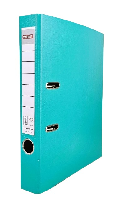 BIBLIORAFT PLASTIFIAT IPB 5 CM TURCOAZ 20204529J [1]