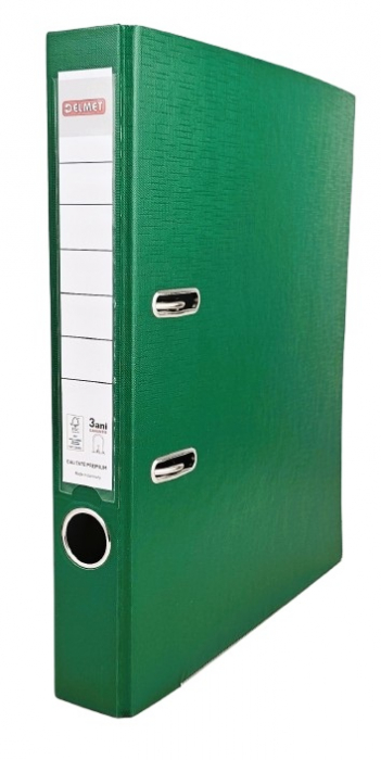 BIBLIORAFT PLASTIFIAT IPB 5 CM VERDE 20204504J [1]