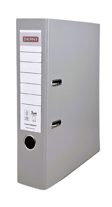 BIBLIORAFT PLASTIFIAT IPB 7.5 CM GRI 20204808J [1]