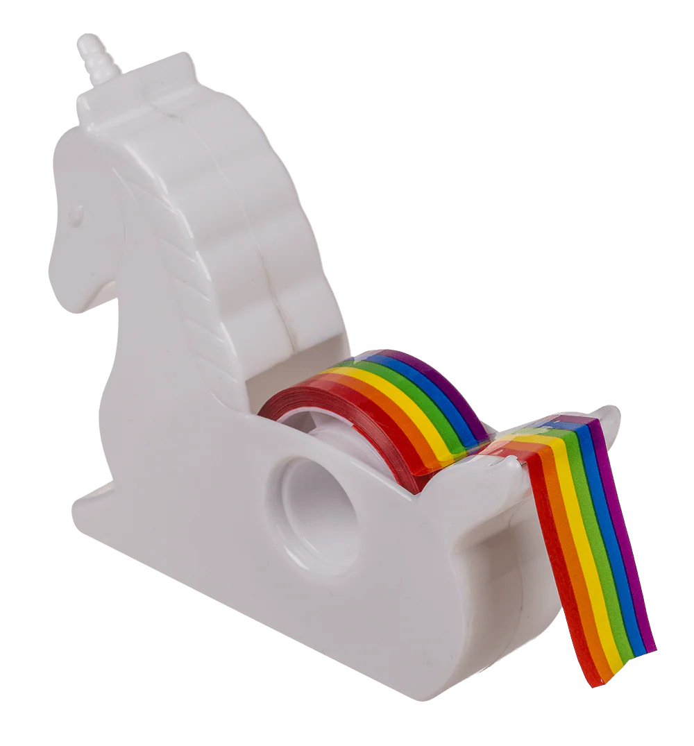 BANDA ADEZIVA DECORATIVA CURCUBEU + DISPENSER 29/2737 [3]