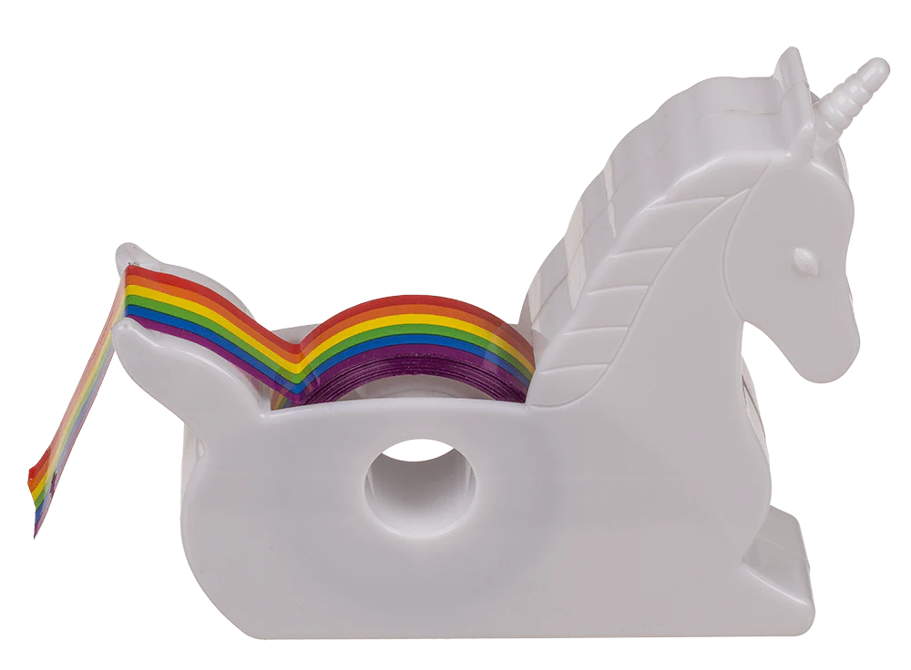 BANDA ADEZIVA DECORATIVA CURCUBEU + DISPENSER 29/2737 [2]