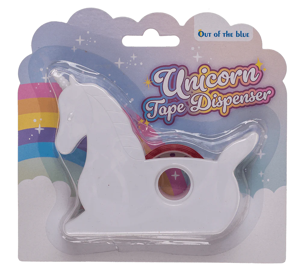 BANDA ADEZIVA DECORATIVA CURCUBEU + DISPENSER 29/2737 [5]