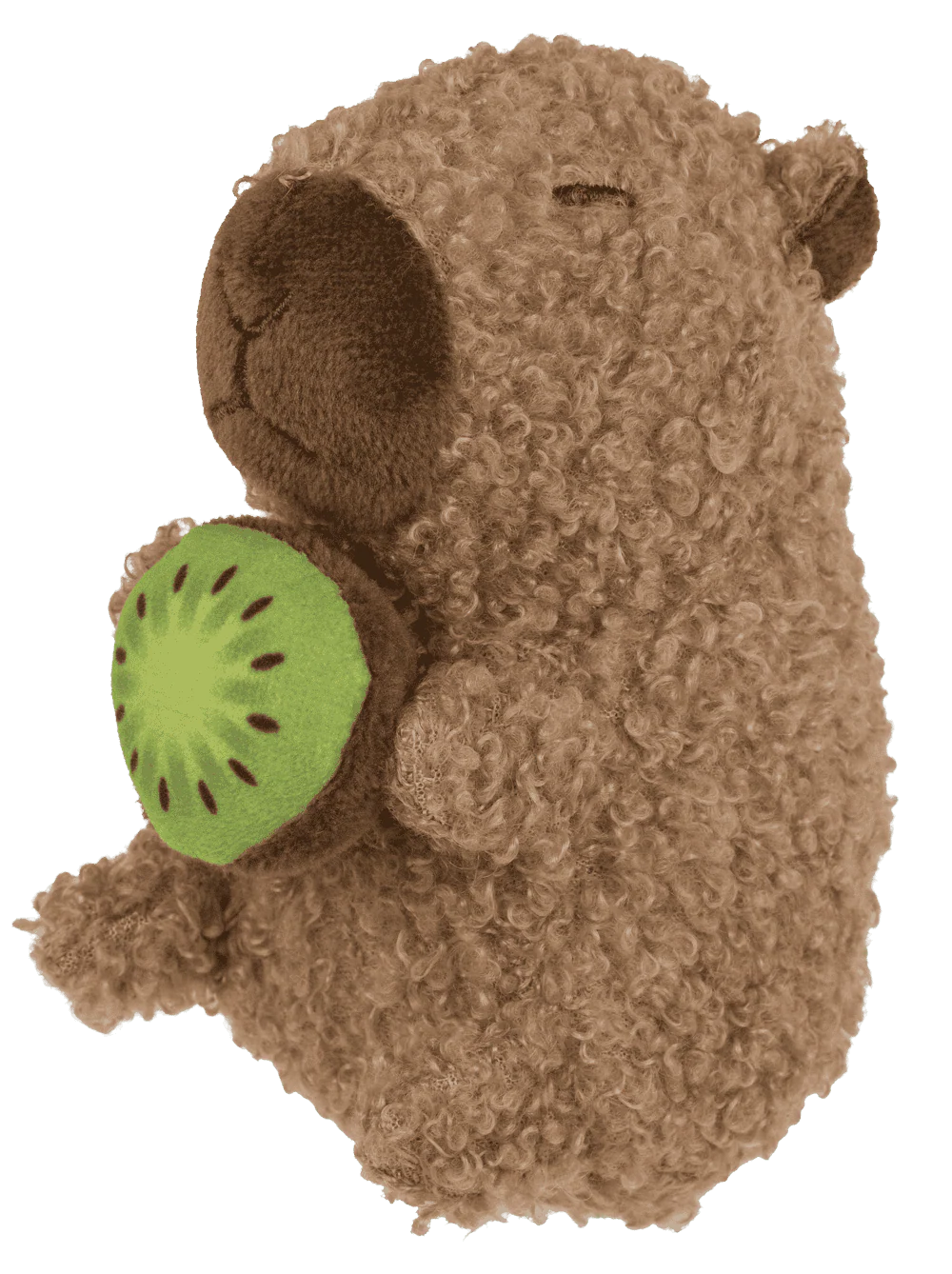 BRELOC CHEI 10CM CAPYBARA PLUS 62/6171 [6]