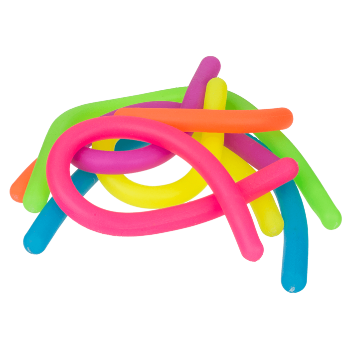 BLU CORDON ELASTIC NOODLES 29CM GLOW IN THE DARK 12/0812 [5]