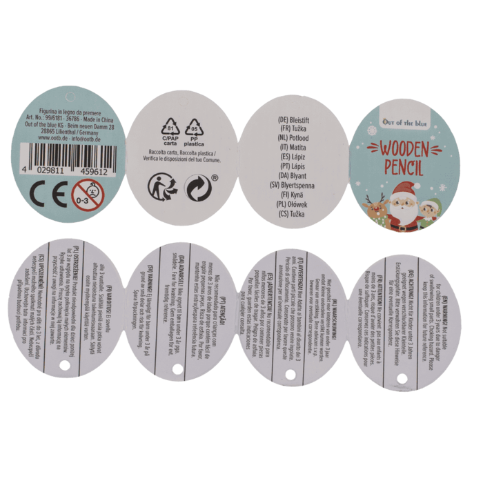 CREION 21CM FIGURINA CRACIUN 99/6181 [11]