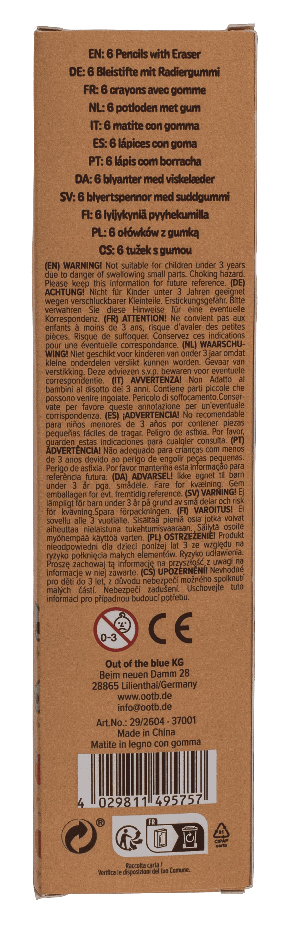 CREION CU RADIERA CAPYBARA 6/SET 29/2604 [4]