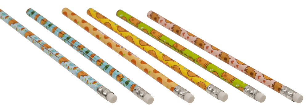 CREION CU RADIERA CAPYBARA 6/SET 29/2604 [2]