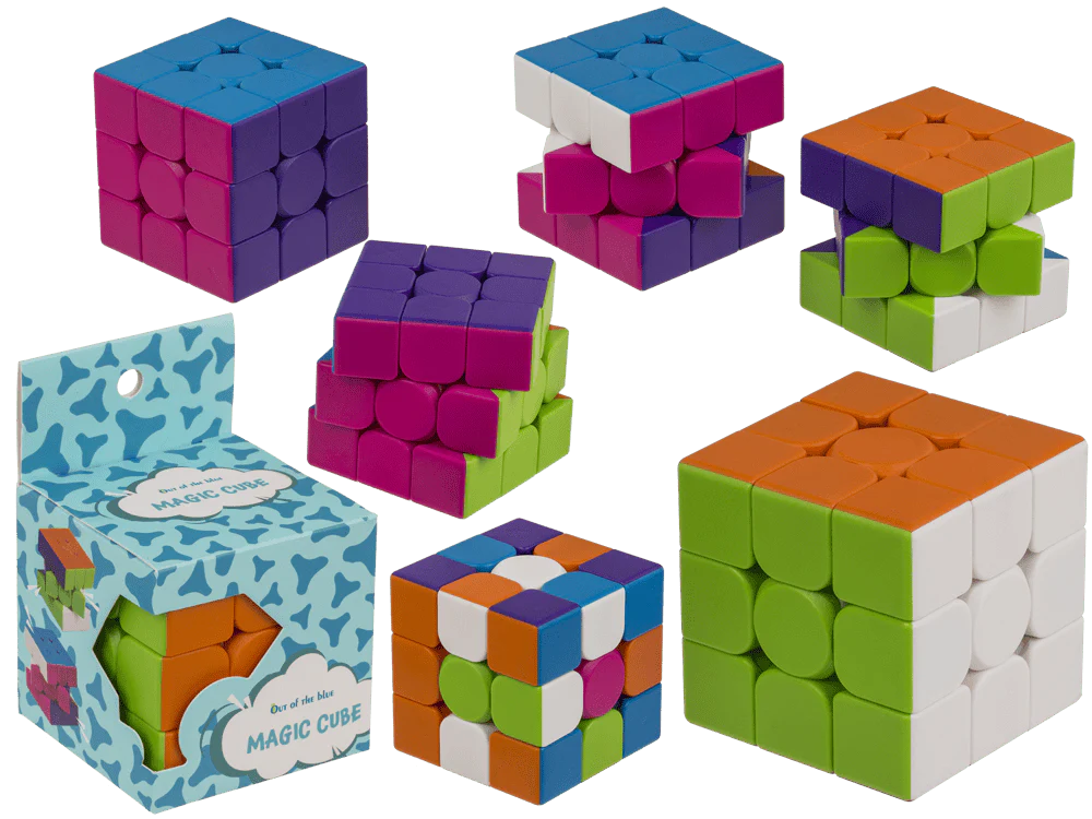 CUB RUBIC MAGIC 5.6CM 61/6637 [7]