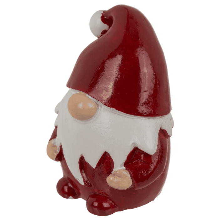 DECORATIUNE DE CRACIUN GNOM 4x3x6CM + MINI SACOSA CADOU 99/6710 [5]