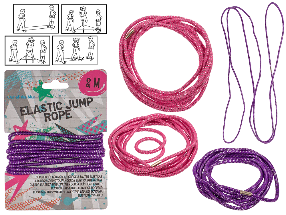 ELASTIC DE SARIT, 2M, ROZ/MOV 59/2190 [2]