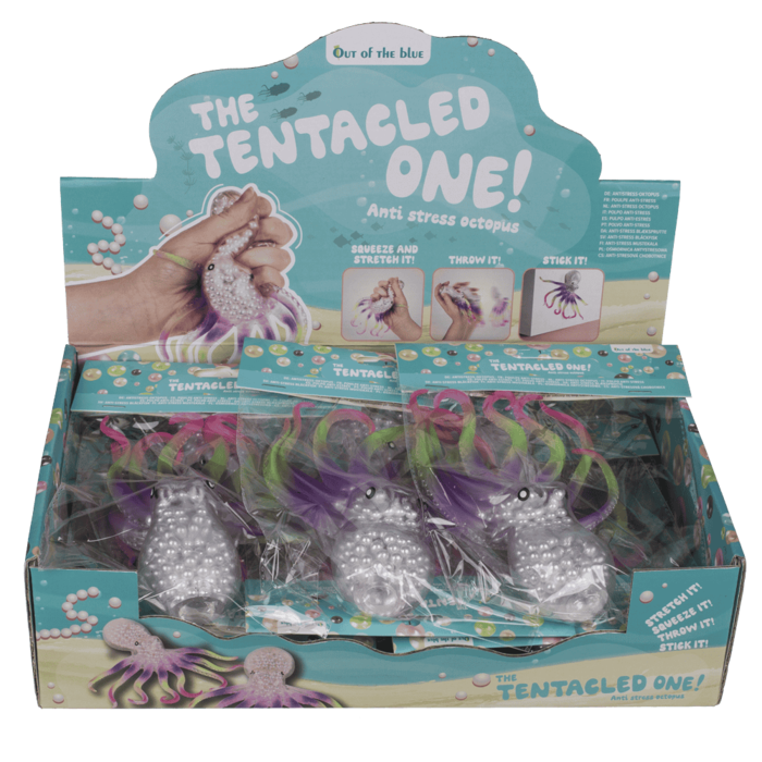 BLU FIGURINA SQUISHY 18x13x4CM CARACATITA 59/2300 [2]