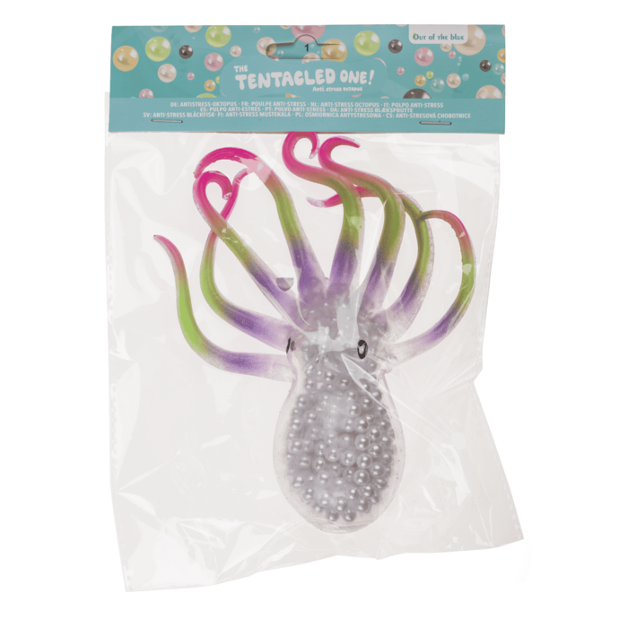 BLU FIGURINA SQUISHY 18x13x4CM CARACATITA 59/2300 [3]