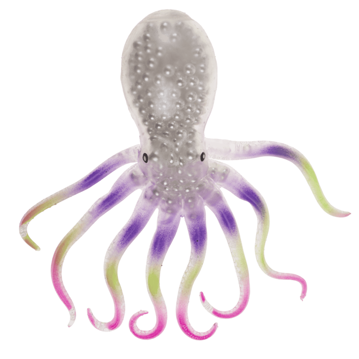 BLU FIGURINA SQUISHY 18x13x4CM CARACATITA 59/2300 [4]