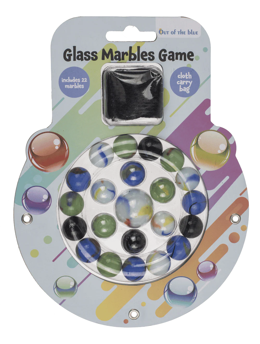 JOC INTERACTIV CU BILE DE STICLA, 22 BUC, IN SACULET 59/2293 [11]