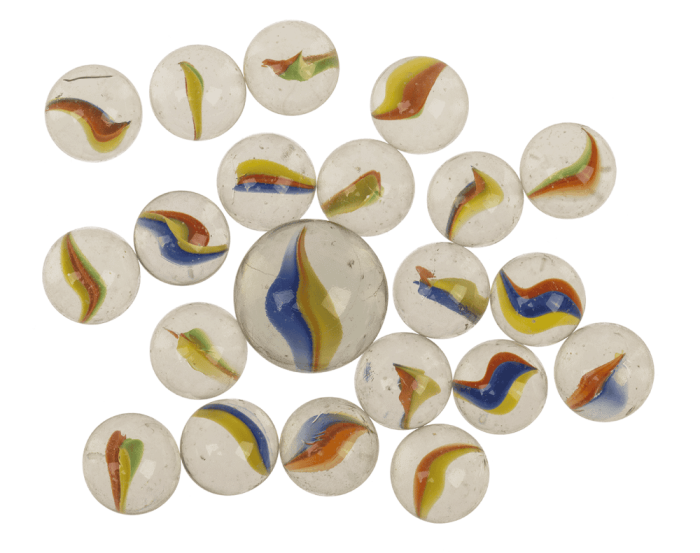 JOC INTERACTIV CU BILE DE STICLA, 22 BUC, IN SACULET 59/2293 [8]