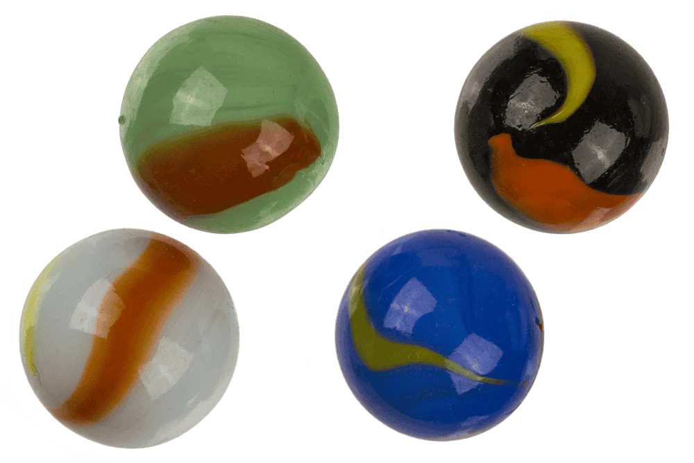 JOC INTERACTIV CU BILE DE STICLA, 22 BUC, IN SACULET 59/2293 [4]