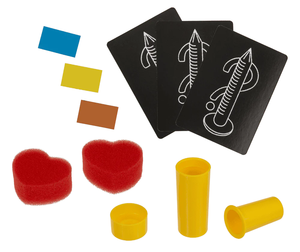 JOC TRUCURI DE MAGIE 3/SET, 8 MODURI 59/2220 [10]