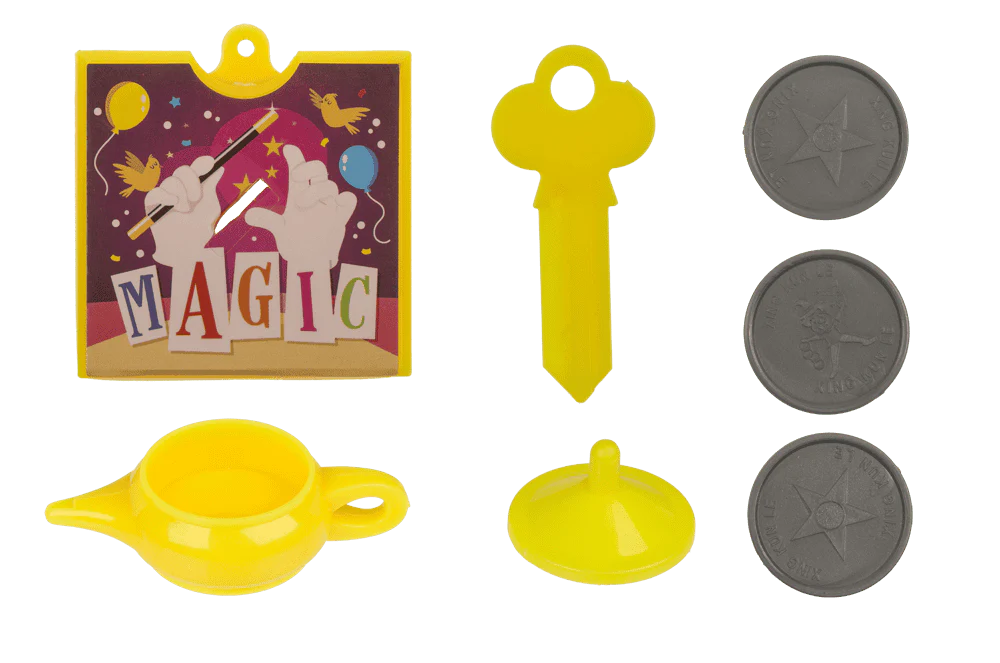 JOC TRUCURI DE MAGIE 3/SET, 8 MODURI 59/2220 [9]