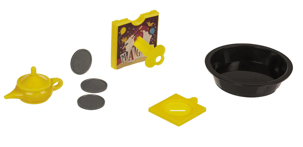 JOC TRUCURI DE MAGIE 3/SET, 8 MODURI 59/2220 [19]