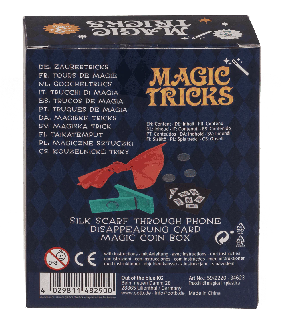 JOC TRUCURI DE MAGIE 3/SET, 8 MODURI 59/2220 [3]