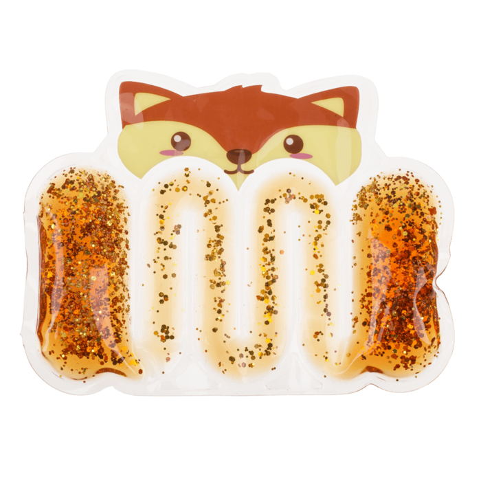 BLU JUCARIE ANTISTRESS 25*12CM GLITTER ANIMALE 59/2235 [8]