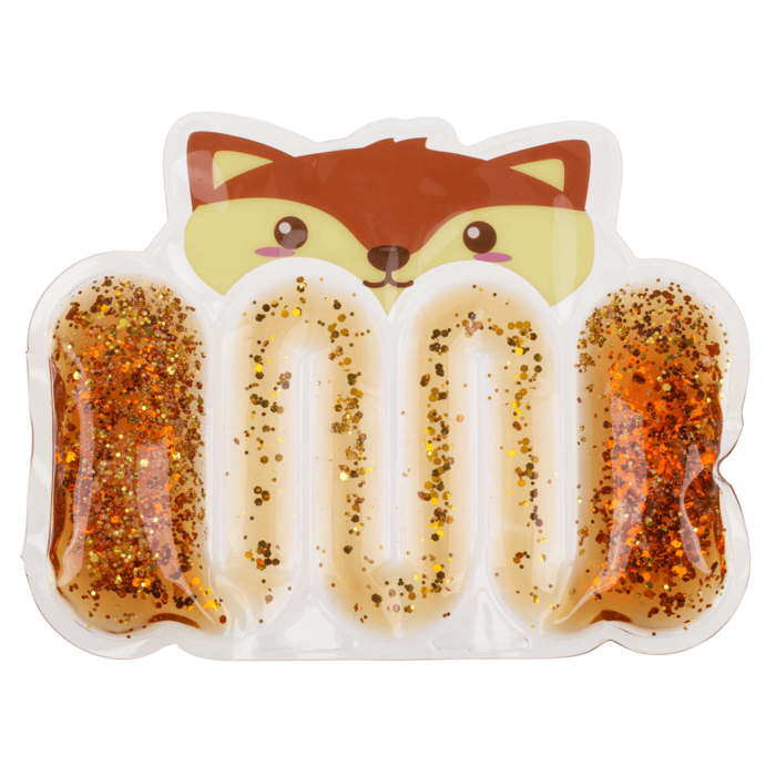 BLU JUCARIE ANTISTRESS 25*12CM GLITTER ANIMALE 59/2235 [7]