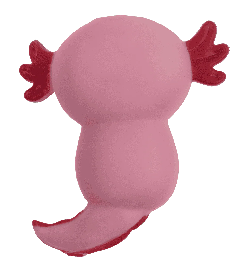 JUCARIE ANTISTRESS 9.5x8CM AXOLOTL CU NISIP KINETIC 59/2252 [10]