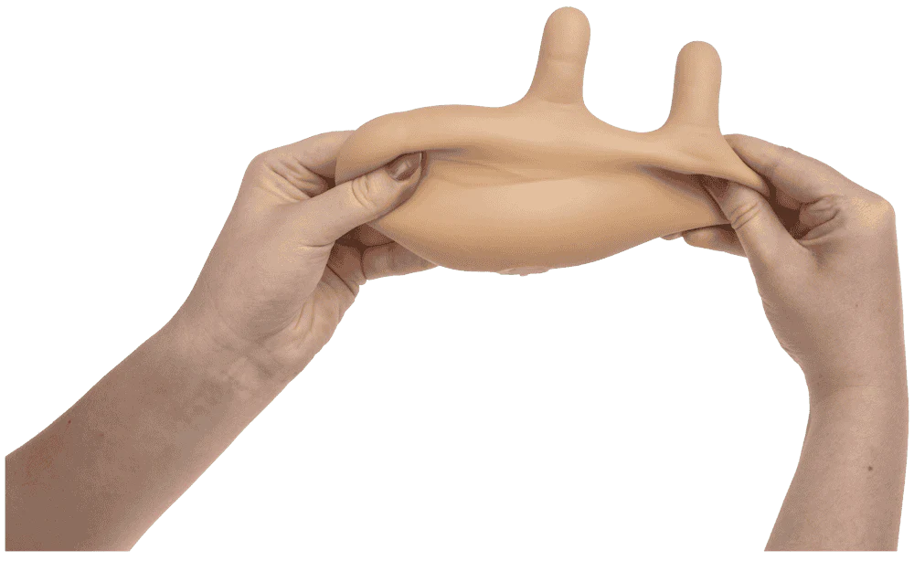 JUCARIE ANTISTRESS MANA ELASTICA 9x5x13CM DIVERSE GESTURI 12/0817 [9]