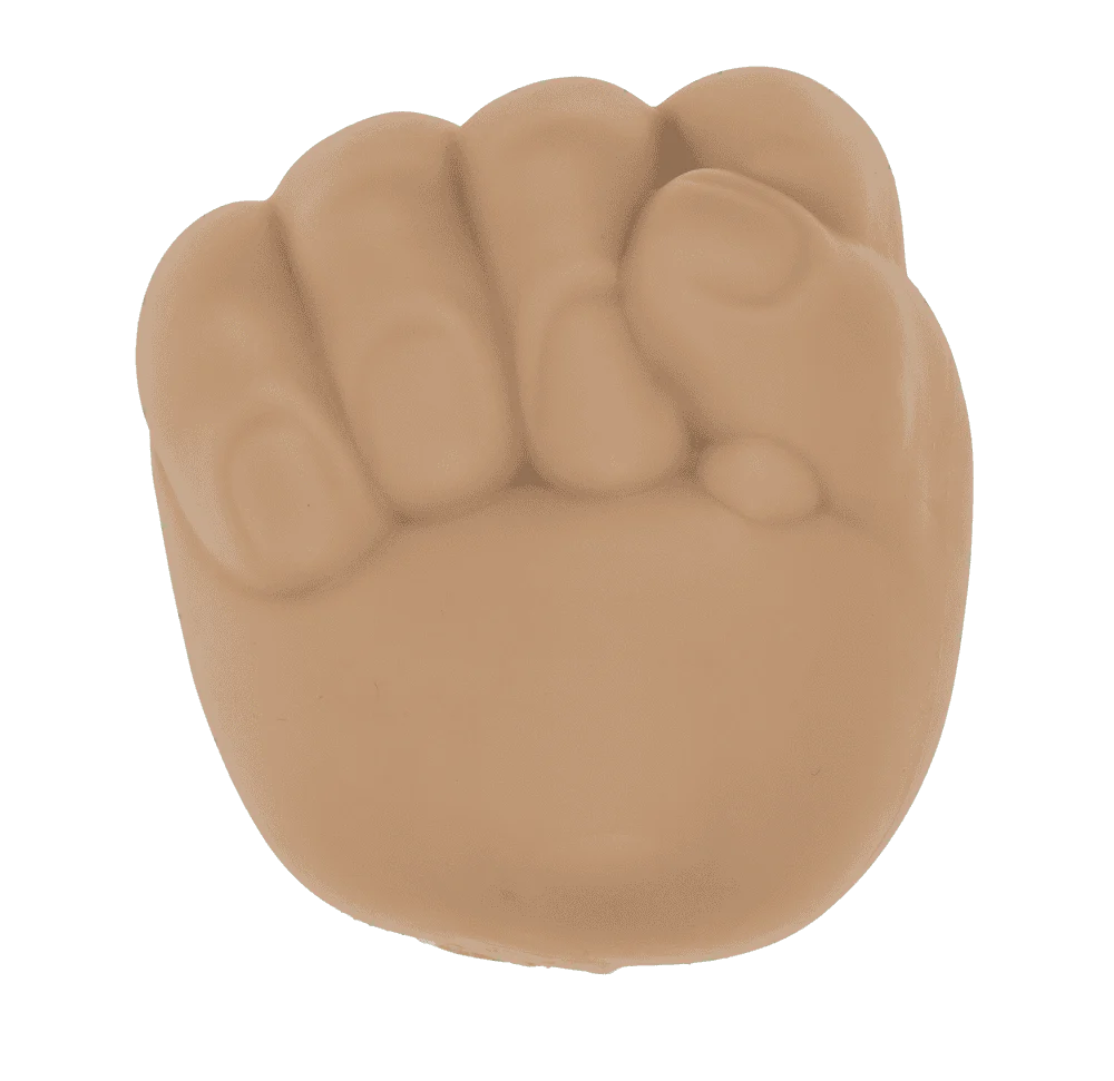 JUCARIE ANTISTRESS MANA ELASTICA 9x5x13CM DIVERSE GESTURI 12/0817 [4]