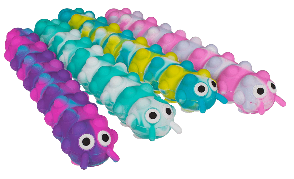 JUCARIE ANTISTRESS POP IT 26x5CM OMIDA 61/6686 [14]